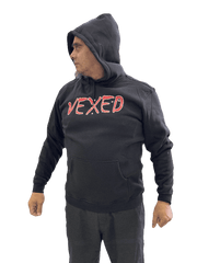 Vexed Bottom Meat Hoody Black