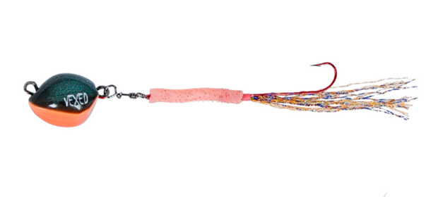 Vexed Bottom Worm Long Shank