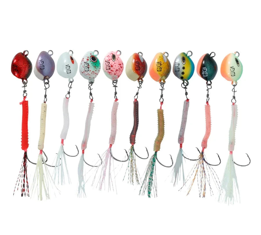 Vexed Bottom Worm Mutsu – TackleWest