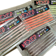 Vexed Bottom Worm Soft Bait Tube 5-pack