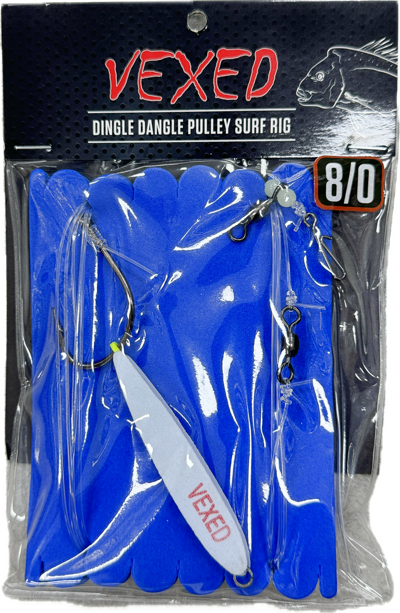 Inverted Pully Rig Vexed Dingle Dangle Pulley Surf Rig Mutsu Circle – TackleWest
