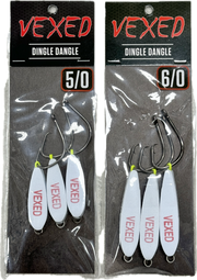 Vexed Dingle Dangle Rigged 3-pack
