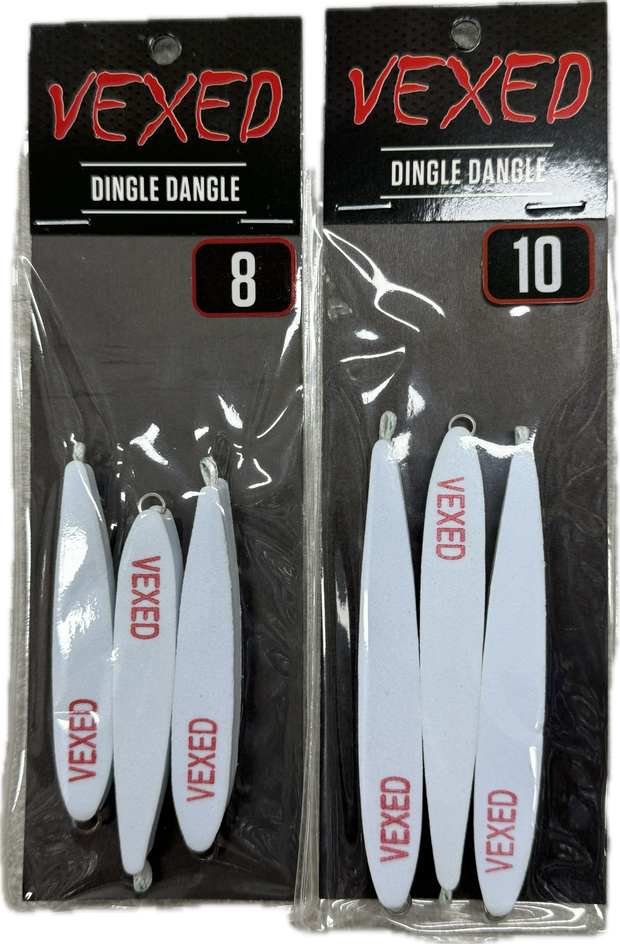Vexed Dingle Dangle 3-pack