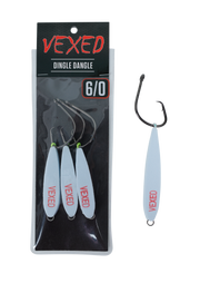 Vexed Dingle Dangle Rigged 3-pack