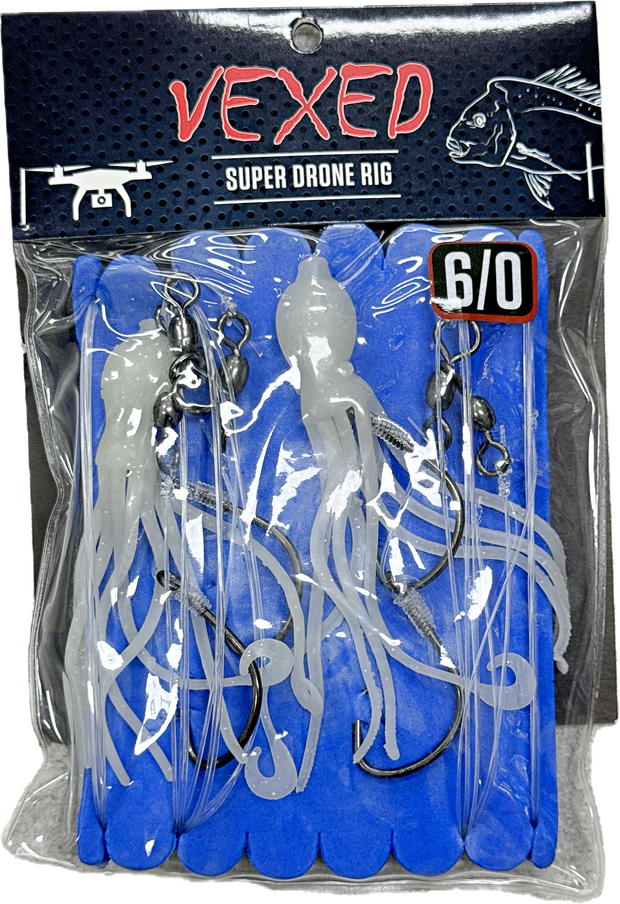 Vexed Drone Rig – TackleWest