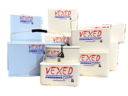 Vexed Fisherman Cooler