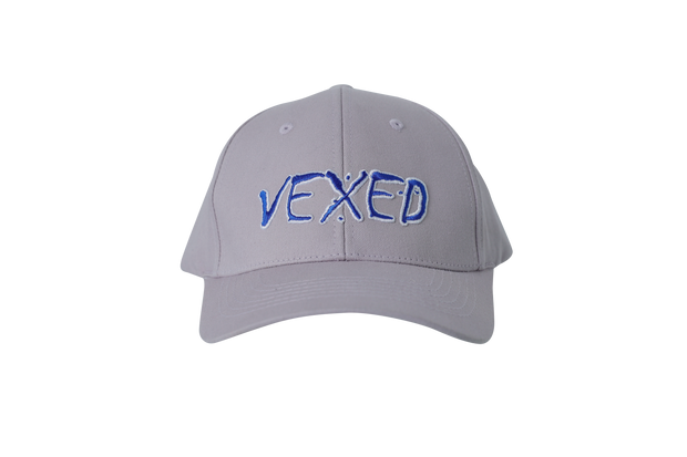 Vexed Cap Dark Grey