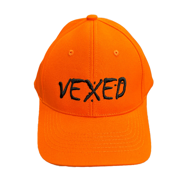Vexed Cap HI VIZ Orange
