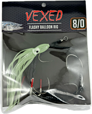 Vexed Gas Balloon Rig