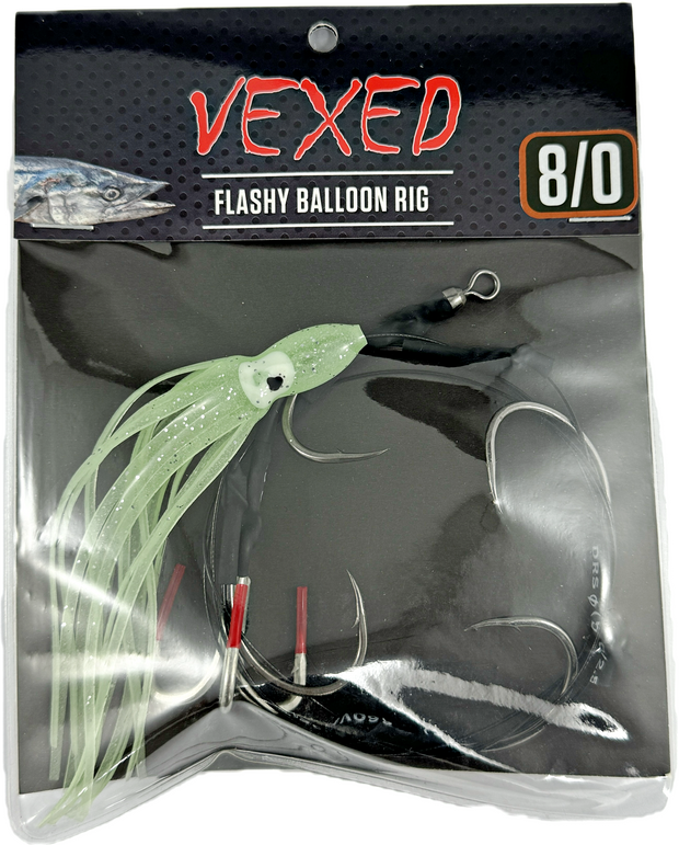 Vexed Gas Balloon Rig