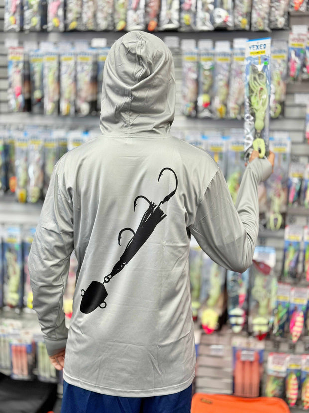 Vexed Bottom Meat Sunshirt Hooded