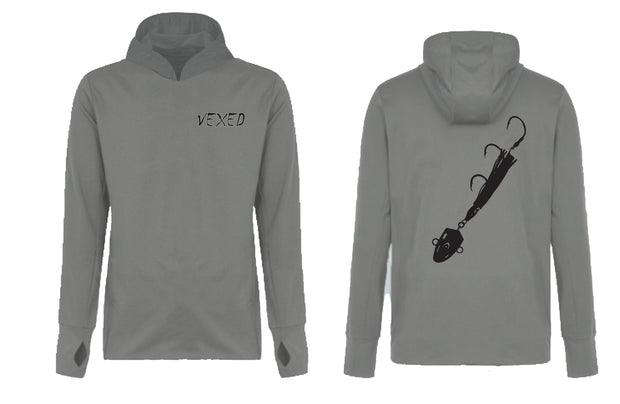 Vexed Bottom Meat Sunshirt Hooded