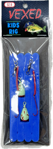 Vexed Kids Rig 8 2-pack