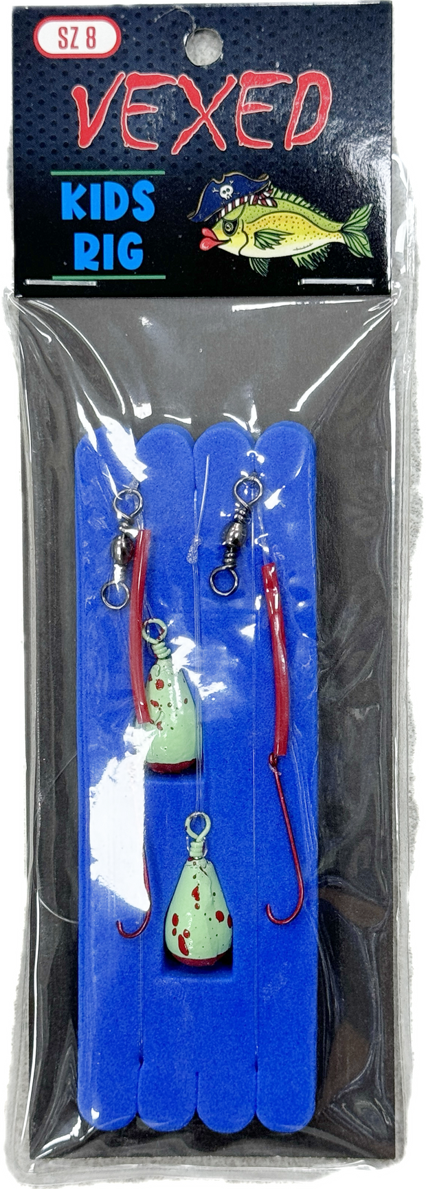 Vexed Kids Rig 8 2-pack