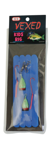 Vexed Kids Rig 8 2-pack
