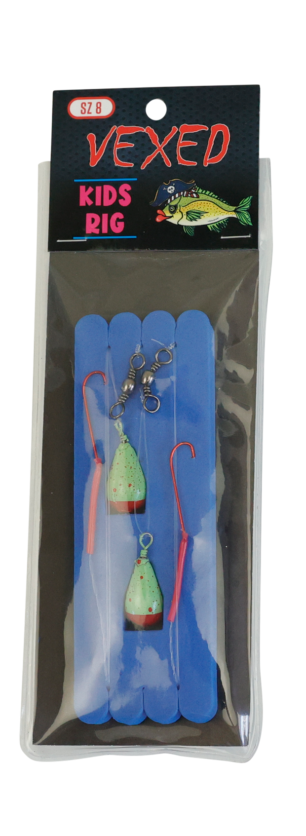 Vexed Kids Rig 2pk – TackleWest