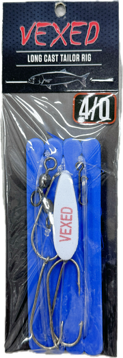 Vexed Long Cast Tailor Surf Rig