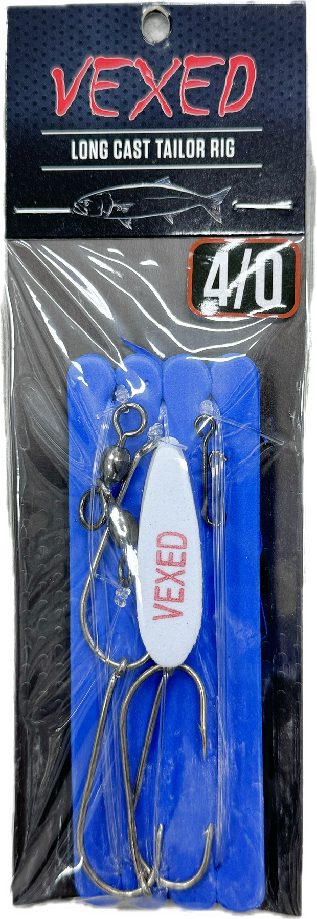 Vexed Long Cast Tailor Surf Rig