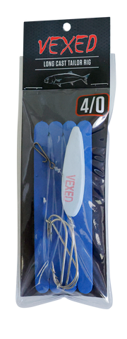 Vexed Long Cast Tailor Surf Rig