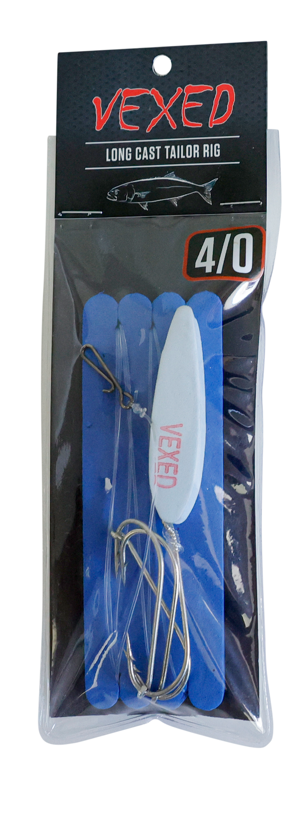 Vexed Long Cast Tailor Surf Rig – TackleWest
