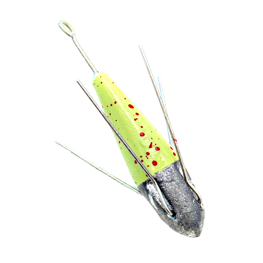 Jarvis Walker Breakaway Grapnel Sinkers - 37236