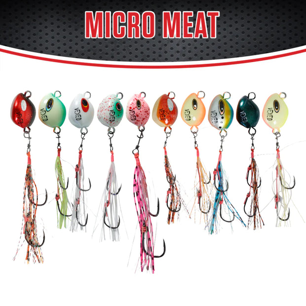 Vexed Micro Meat