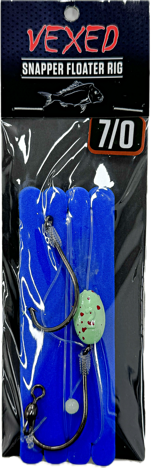 Vexed Snapper Floater Rig – TackleWest