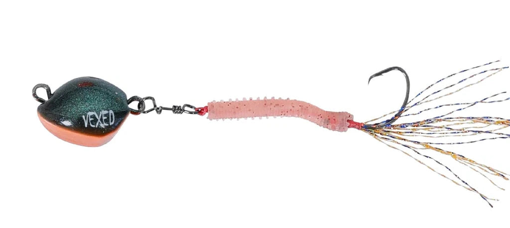 Vexed Bottom Worm Mutsu – TackleWest