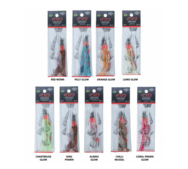 Vexed Micro Meat Twin Assist 3-pack
