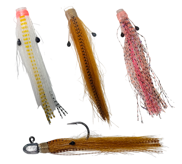 Vexed Jig Wig Shrimpansleeve