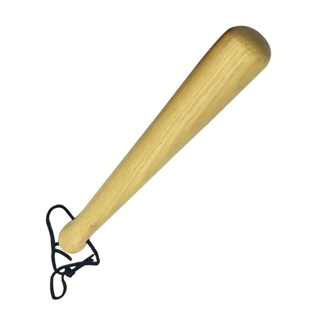 Vexed Wooden Fish Bat