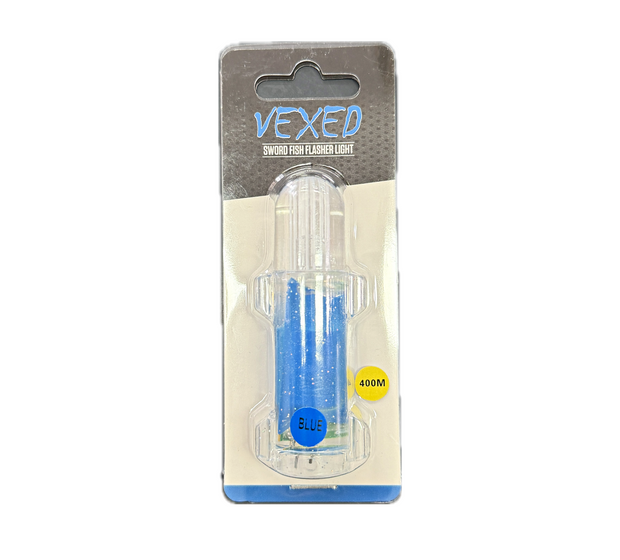 Vexed Swordfish Flasher