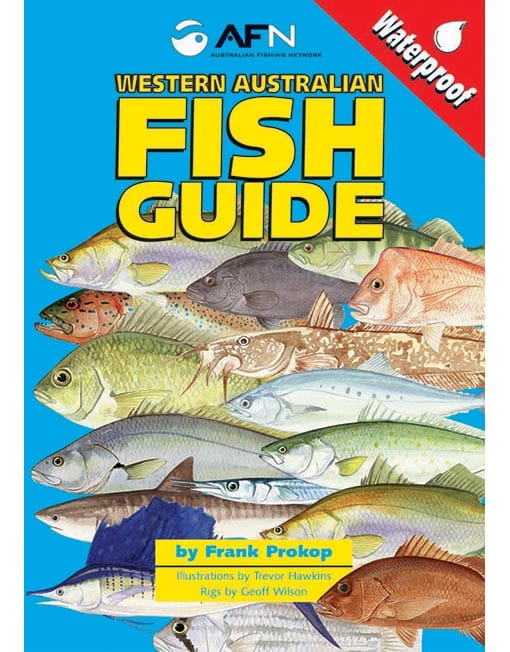 AFN WA Waterproof Fish Guide