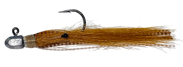 Vexed Jig Wig Shrimpansleeve
