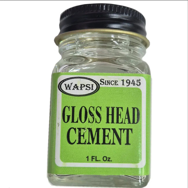 Wapsi Head Cement Gloss Coat