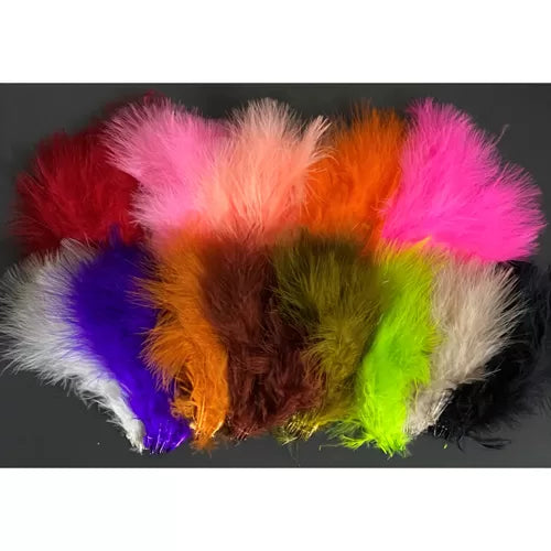 Wapsi Select Marabou Plumes