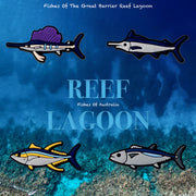 Reef Lagoon Charm Pack