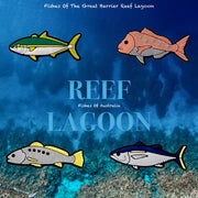 Reef Lagoon Charm Pack