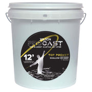 Wilson Pro-Cast Cast Net Mono Drawstring 3/4 inch Mesh 10 foot