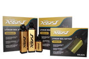 Wilson Reel Battery kit complete
