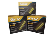 Wilson Reel Battery kit complete