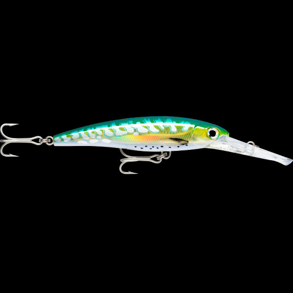 ルアー・フライ X-Rap Magnum-40 Rapala X-Rap Magnum 40' Divebait