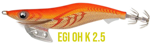 Yamashita Egi OH K 2.5