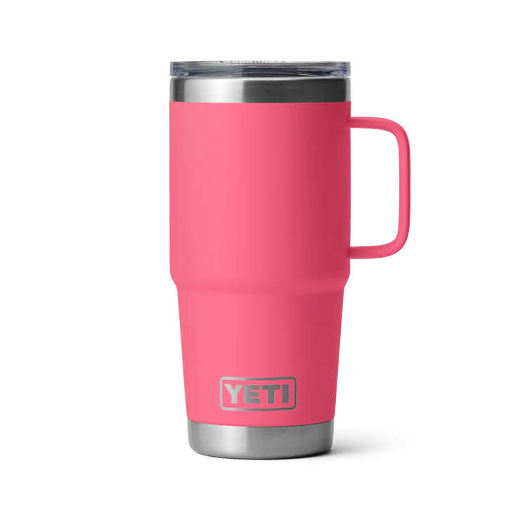 Yeti Rambler 20oz Travel Mug