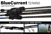 Yamaga Blanks Blue Current TZ NANO