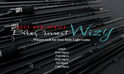 Yamaga Blanks Blue Current Wizy
