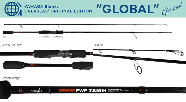 Yamaga Blanks FWP