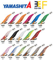 Yamashita EGI OH F 3.5