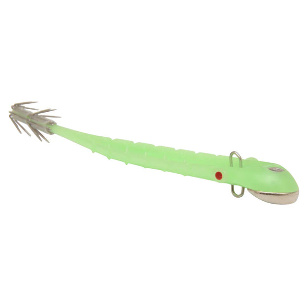 Yamashita L3 Squid Bait Rig 15g 2-pack Glow