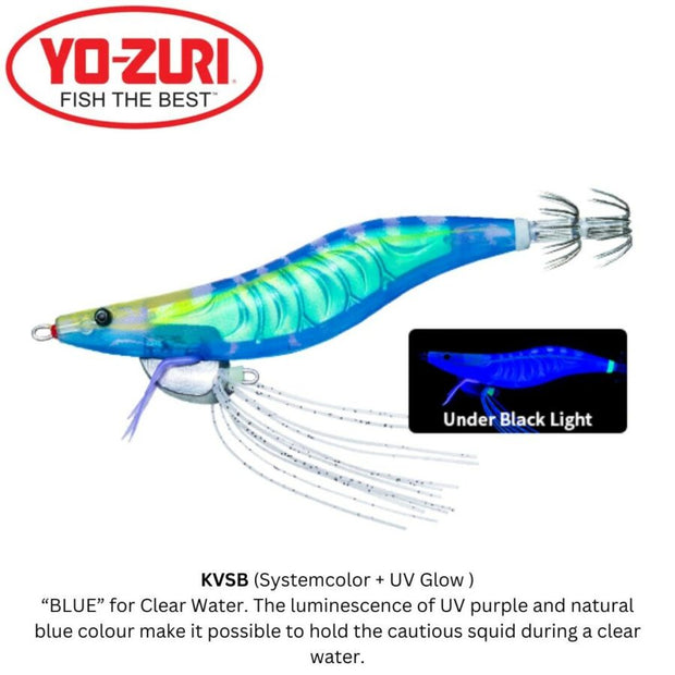 Yo-Zuri Egi Ebi Q 3.5
